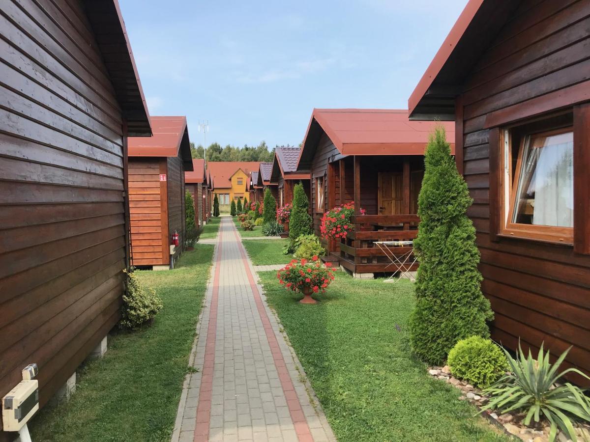 Zielony Gaj Виче Екстериор снимка